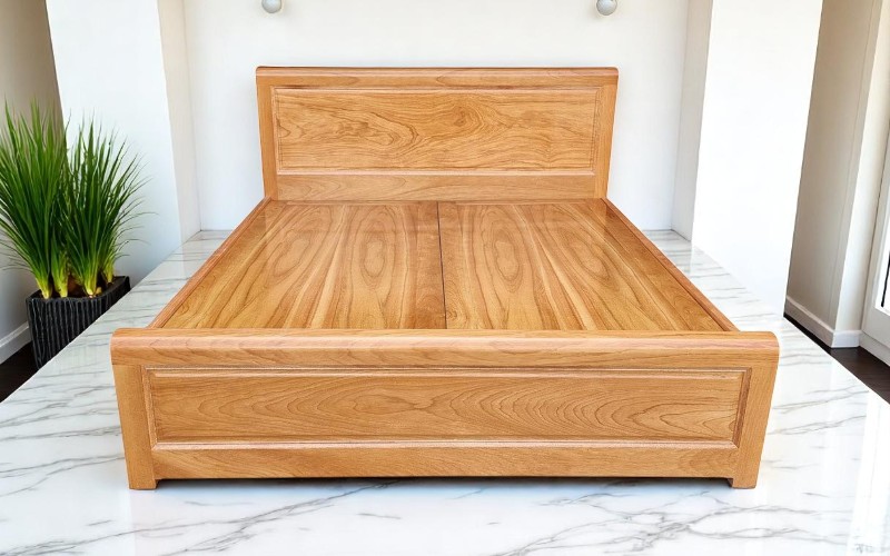 Giường ngủ hiện đại phong cách Hàn Quốc 2 Giường ngủ hiện đại phong cách Hàn Quốc