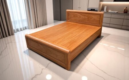 9 lý do bạn nên chọn giường bọc nệm cao cấp cho phòng ngủ hiện đại