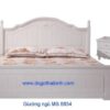 Giường ngủ MS 8854 Giá : 1m6 x 2m0 = 6.500.000         1m8 x 2m0 = 7.500.000 - Hình ảnh 2