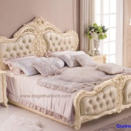 Giường ngủ MS 8920 Giá : 1m6 x 2m0 = 12.500.000