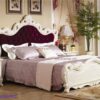 Giường ngủ MS 8922 Giá : 1m6 x 2m0 = 12.800.000 - Hình ảnh 2