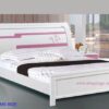 Giường ngủ MS 8925 Giá : 1m6 x 2m0 = 4.500.000         1m8 x 2m0 = 5.000.000 - Hình ảnh 2