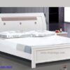 Giường ngủ MS 8926 Giá : 1m6 x 2m0 = 4.500.000  1m8 x 2m0 = 5.000.000 - Hình ảnh 2
