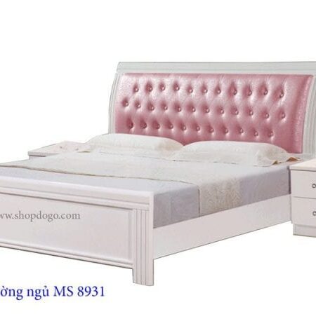 Giường ngủ MS 8931 Giá = 6.500.000