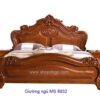 Giường ngủ gỗ sồi MS 8933 Giá 1m6 = 14.000.000 - Hình ảnh 2