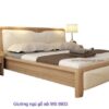 Giường ngủ gỗ sồi MS 8933 Giá 1m6 = 14.000.000 - Hình ảnh 3