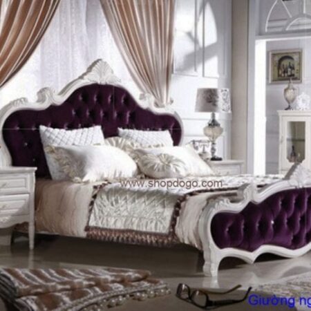 Giường ngủ MS 8942 Giá : 1m6 x 2m0 = 11.500.000