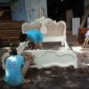 Giường ngủ MS 8968 Giá : 1m8 x 2m0 = 14.900.000 - Hình ảnh 4