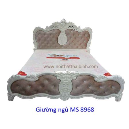 Giường ngủ MS 8968 Giá : 1m8 x 2m0 = 14.900.000