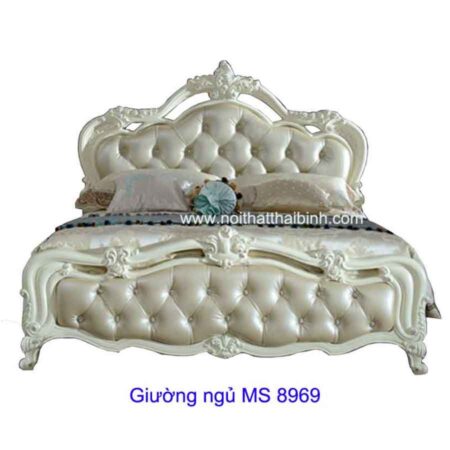 Giường ngủ MS 8969 Giá : 12.200.000