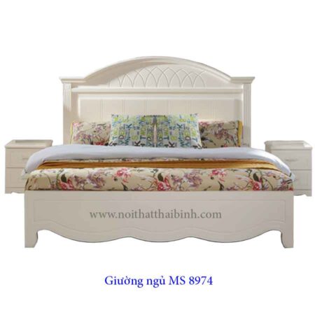 Giường ngủ MS 8974 Giá : 6.500.000