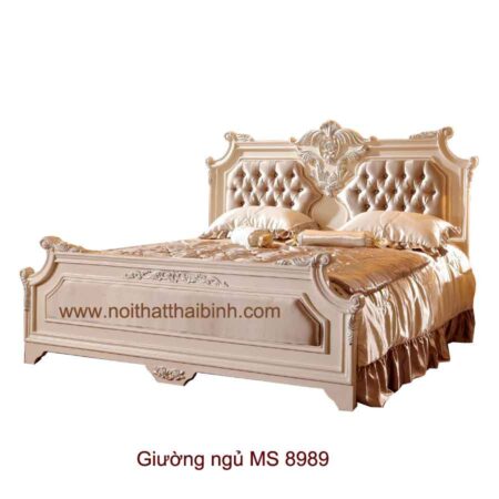 Giường ngủ MS 8989 Giá : 11.500.000