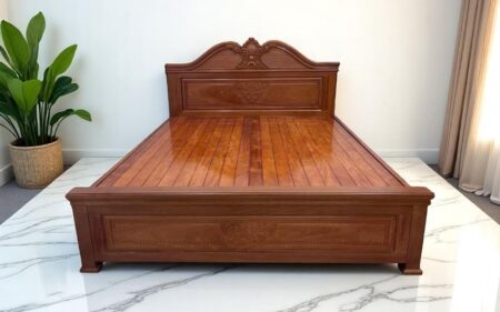 7 lợi ích khi sử dụng giường thông minh đa năng cho căn hộ nhỏ