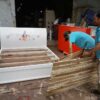 Giường ngủ  MS 9016  Giá 1m6 : 5.400.000 - Hình ảnh 4