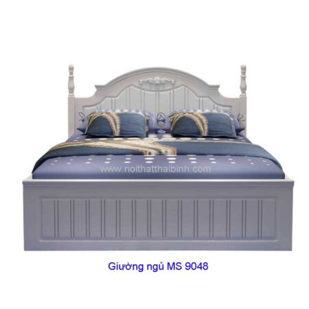 Giường ngủ MS 9048 Giá : Size 1m6 = 6.500.000