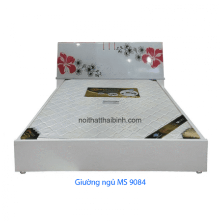 Giường ngủ cao cấp MS 9084 Giá : 1m6 = 5.700.000
