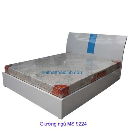 Giường ngủ MS 9224 Giá 1m6 = 5.200.000
