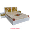 Giường ngủ đẹp tại quận 6 Tphcm MS 9963 Giá bán = 5.400.000 đ