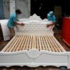 Giường ngủ cao cấp MS 9018 giá 1m6 = 10.000.000 - Hình ảnh 5