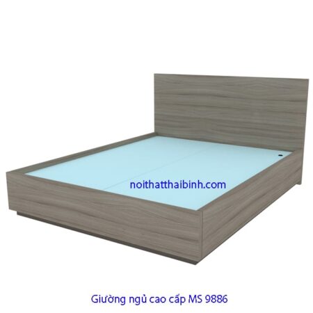 Giường ngủ tại quận 6 hcm MS 9886 Giá bán = 4.200.000 đ