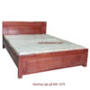 Giường gỗ chất lượng MS 1275 Giá bán = 9.500.000đ giảm còn = 7.500.000đ