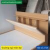 Giường ngủ hiện đại MS 2724 - Hình ảnh 2