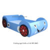 giuong ngu hinh xe o to 2462