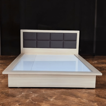 Giường ngủ kiểu Nhật hiện đại MS 2695