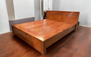 Mẫu giường ngủ đẹp tại quận 7 sang trọng hiện đại
