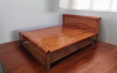 Giường ngủ tại quận 7 đa dạng mẫu mã giá tốt