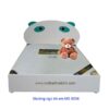 Giường ngủ trẻ em  MS 9004 Giá 1m6 : 5.900.000 - Hình ảnh 2