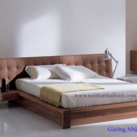 Giường Nhật MS : 8878 Giá : 8.500.000