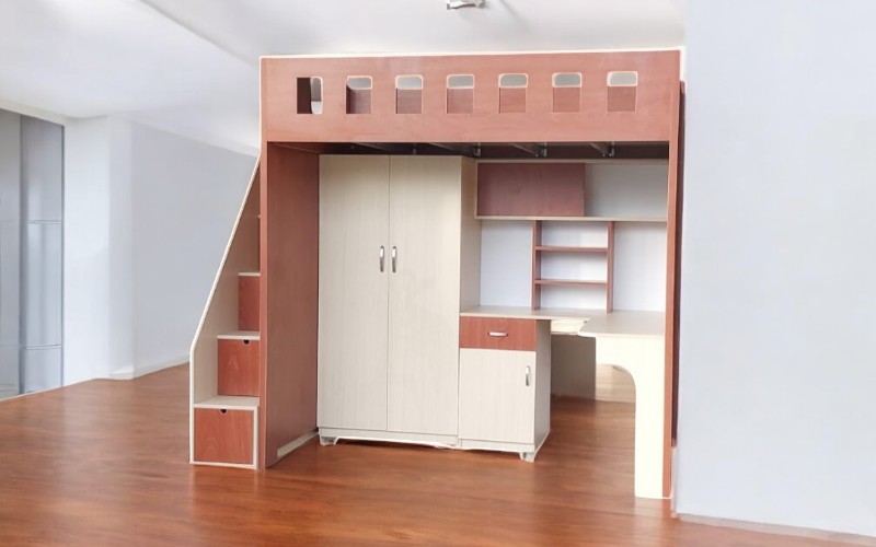 9 lưu ý khi mua giường tầng cho trẻ em an toàn