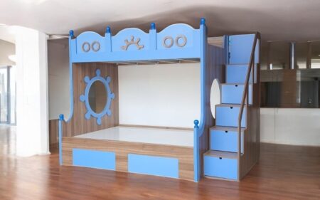 6 mẹo tránh mối mọt cho giường tầng gỗ hiệu quả