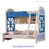 Giường 2 tầng cho bé cao cấp MS 1015 Giá bán = 11.500.000đ