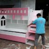 Giường tầng trẻ em MS 9239 Giá 13.800.000đ - Hình ảnh 4