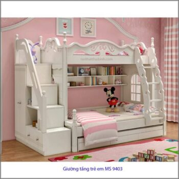 Giường tầng trẻ em MS 9403 Giá 15.000.000đ