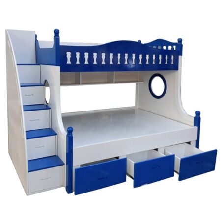 Giường tầng trẻ em đẹp hcm MS 9729 Giá bán = 13.500.000 đ