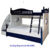 Giường tầng cho bé yêu MS 9480 Giá = 13.500.000đ