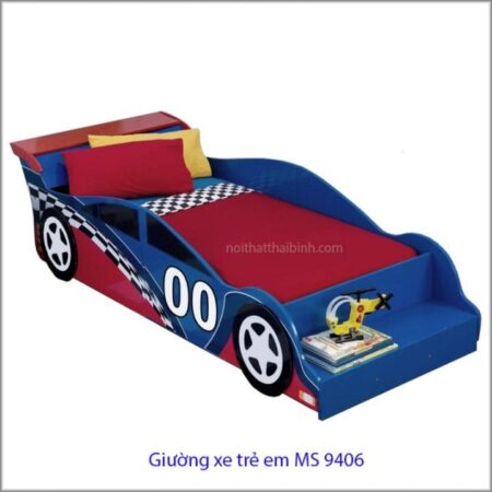 Giường xe trẻ em MS 9406 Giá 1m2 = 5.500.000