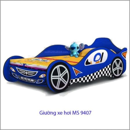 Giường xe hơi trẻ em MS 9407 Giá 1m2 = 5.500.000