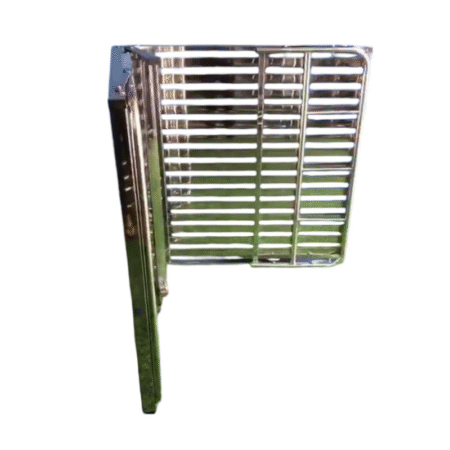 Giường xếp inox MS 3208