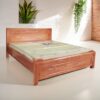 Giường ngủ gỗ xoan đào MS 2060 3 Giường ngủ gỗ xoan đào MS 2060