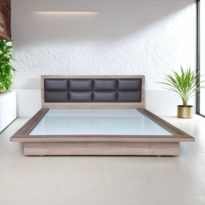 Giường bệt kiểu Nhật MS 3033 - Ảnh 2