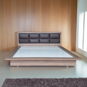 Giường bệt kiểu Nhật MS 3033