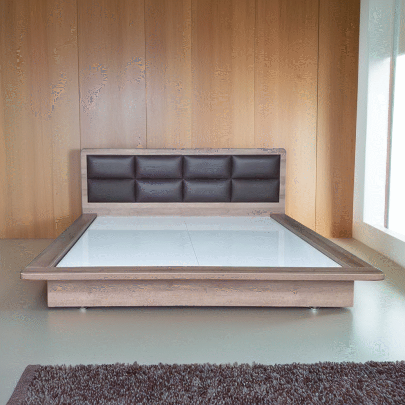Giường bệt kiểu Nhật MS 3033 - Ảnh 3