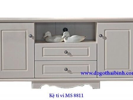Kệ ti vi  MS 8811-Giá : Size 1m4 = 3.600.000                 1m6 = 4.200.000
