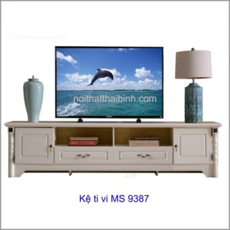 Kệ ti vi cao cấp MS 9387 Giá 1m6 = 4.800.000