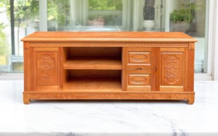 Kệ tivi gỗ tại TPHCM bền đẹp đa dạng kiểu dáng