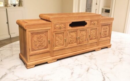 Tủ tivi tại TPHCM thiết kế sang trọng bền đẹp